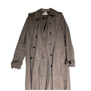 Calvin Klein Trench Coat